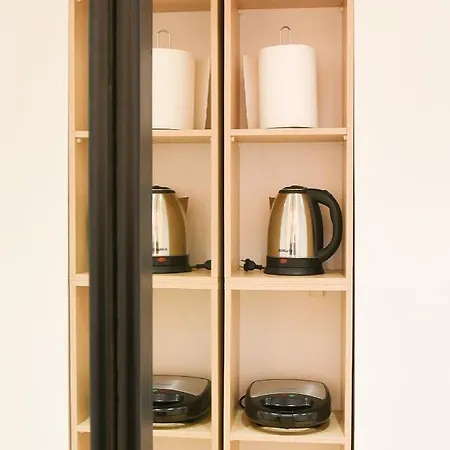 公寓 Matisse No3 - One Bedroom With Balcony *