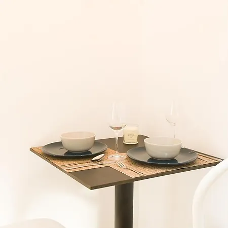 Matisse No3 - One Bedroom With Balcony Lejlighed *