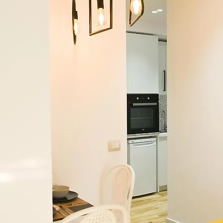 Matisse No3 - One Bedroom With Balcony 公寓