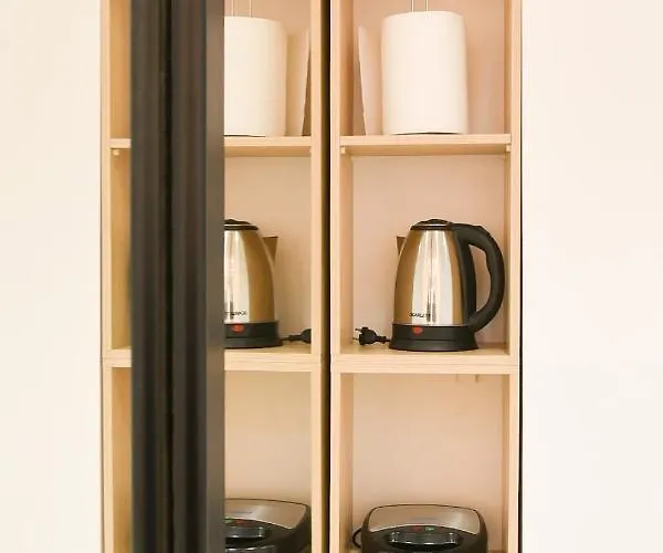 Appartement Matisse No3 - One Bedroom With Balcony *