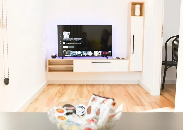 Appartement Matisse No3 - One Bedroom With Balcony *