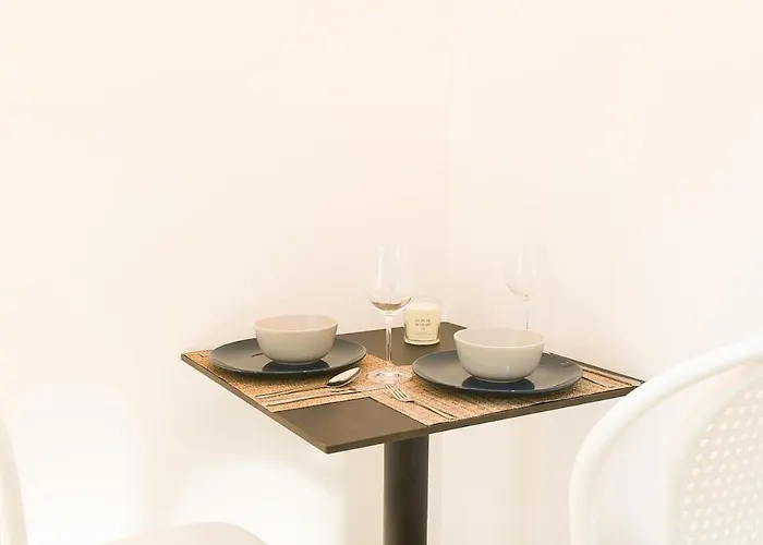 Matisse No3 - One Bedroom With Balcony Appartement *